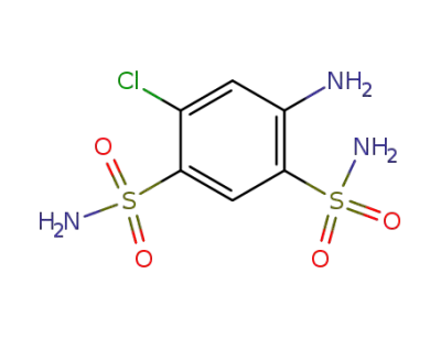 chloraminophenamide