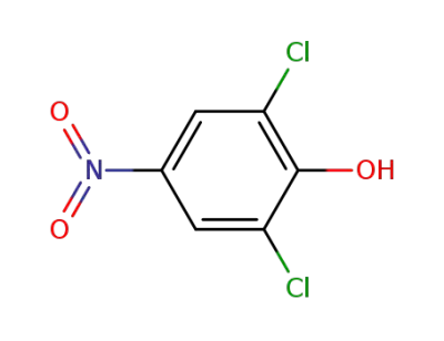 2,6-dichloro-4-nitrophenol