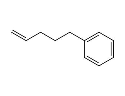 5-phenylpent-1-ene