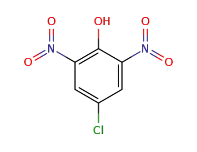 4-chloro-2,6-dinitrophenol