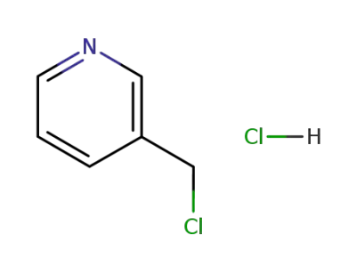 3-chloromethylpyridinium chloride