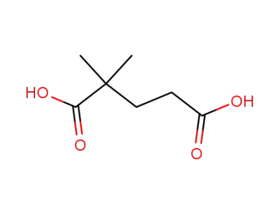 2,2-dimethylglutaric acid