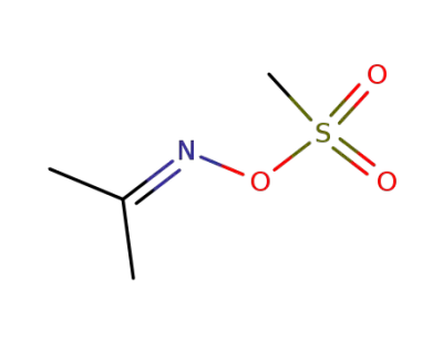 acetone oxime methanesulfonate