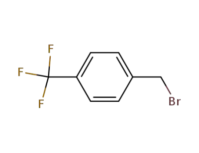 4-bromomethyltrifluoromethylbenzene
