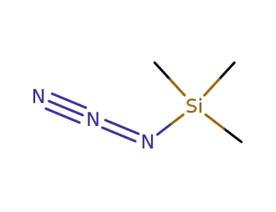 trimethylsilylazide