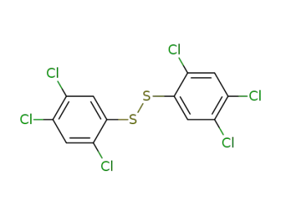 2,4,5-trichlorophenyl disulfide