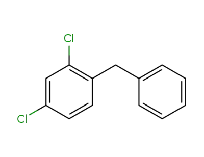 1-benzyl-2,4-dichlorobenzene