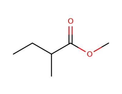 methyl 2-methylbutanoate