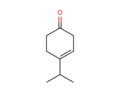 isopropyl-4 cyclohexene-3 one-1