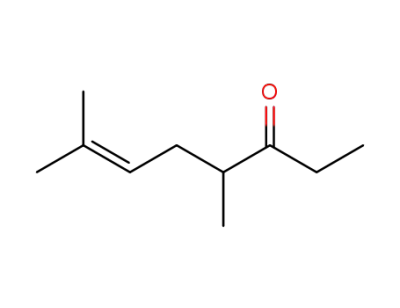 4,7-dimethyl-oct-6-en-3-one