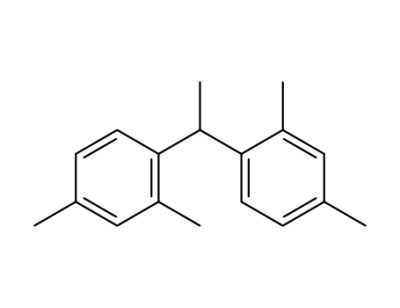 1,1-bis-(2,4-dimethyl-phenyl)-ethane